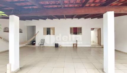 Casa Residencial Padrão em Uberlândia