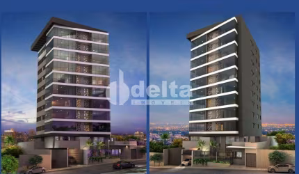 Apartamento disponível para venda no bairro  bairro Patrimônio  em Uberlândia-MG