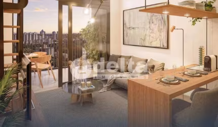 Apartamento disponível para venda no bairro Saraiva em Uberlândia-MG