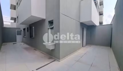 Apartamento disponível para venda no bairro Daniel Fonseca em Uberlândia-MG