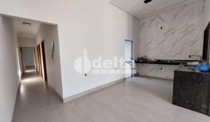 Casa residencial disponível para venda no bairro Jardim Brasília em Uberlândia-MG