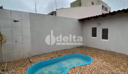 Casa Residencial Padrão em Uberlândia