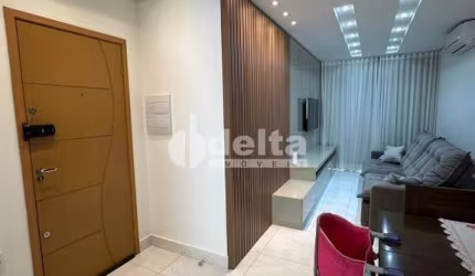 Apartamento disponível para venda no bairro Tibery em Uberlândia-MG