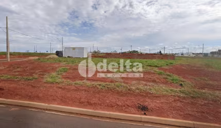 Terreno disponível para venda no bairro Loteamento Portal do Vale II em Uberlândia-MG