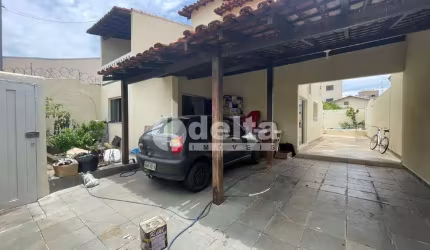 Casa residencial disponível para venda no bairro Umuarama em Uberlândia-MG