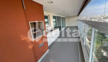 Apartamento disponível para locação e venda no bairro Tabajaras em Uberlândia-MG