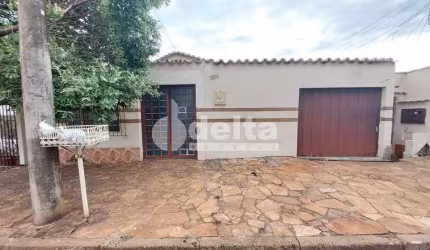 Casa Residencial Padrão em Uberlândia