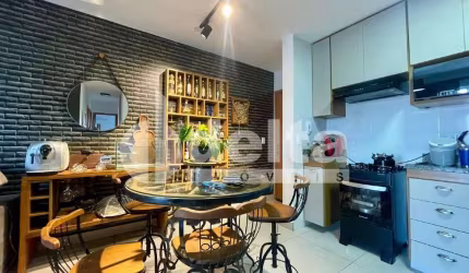 Apartamento disponível para venda no bairro Marta Helena em Uberlândia-MG