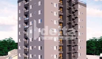 Apartamento disponível para venda no bairro Osvaldo Rezende em Uberlândia-MG