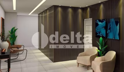 Apartamento disponível para venda no bairro Osvaldo Rezende em Uberlândia-MG