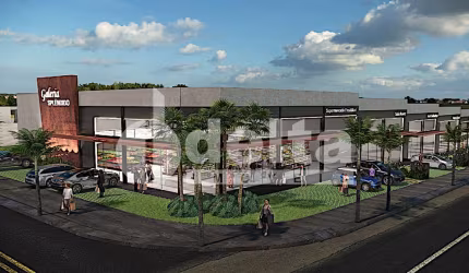 Loja disponível para locação no bairro Laranjeiras em Uberlândia-MG.