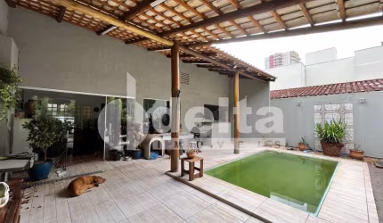 Casa Residencial Padrão em Uberlândia