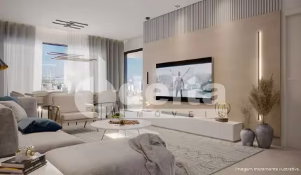 Apartamento disponível para venda no bairro Segismundo Pereira em Uberlândia-MG