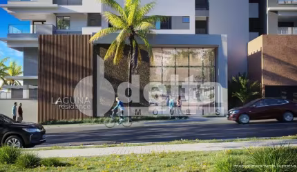 Apartamento disponível para venda no bairro Segismundo Pereira em Uberlândia-MG
