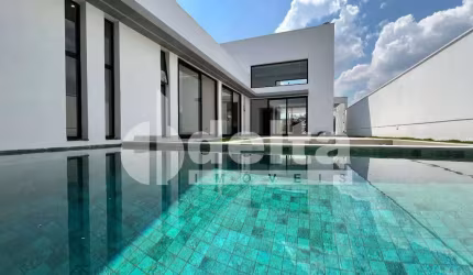 Casa no condomínio Arts disponível para venda em Uberlândia MG