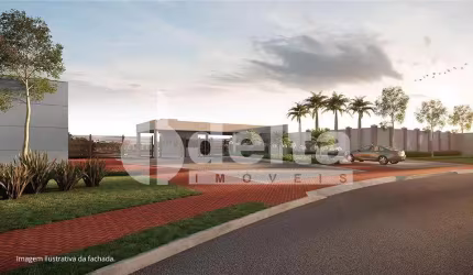 Terreno em condomínio disponível para venda no bairro Grand Ville em Uberlândia-MG