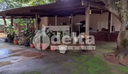 Chácara Residencial disponível para Venda no bairro Panorama em Uberlândia-MG