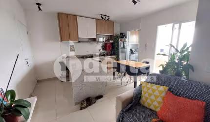 Apartamento disponível para locação no bairro Santa Mônica em Uberlândia-MG
