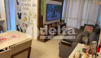 Apartamento disponível para venda no bairro Jardim Holanda em Uberlândia-MG