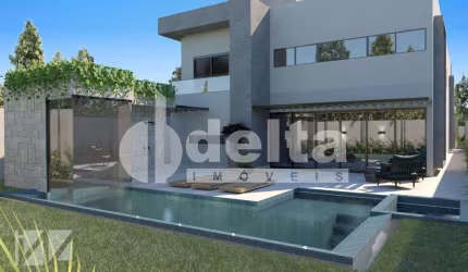 Casa no condomínio Villa dos Ipês disponível para venda em Uberlândia-MG