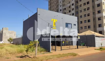 Galpão disponível para venda no bairro Grand Ville em Uberlândia-MG