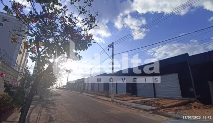 Galpão disponível para venda no bairro Shopping Park em Uberlândia-MG