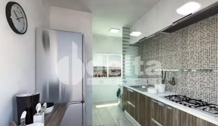 Apartamento disponível para venda no bairro Tubalina em Uberlândia-MG
