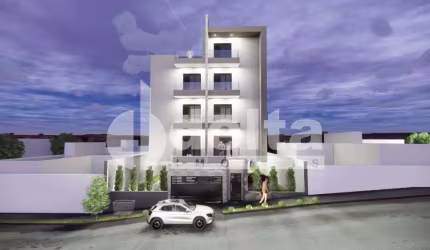 Apartamento disponível para venda no bairro Daniel Fonseca em Uberlândia-MG