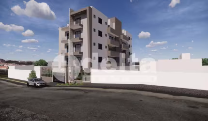 Apartamento disponível para venda no bairro Daniel Fonseca em Uberlândia-MG