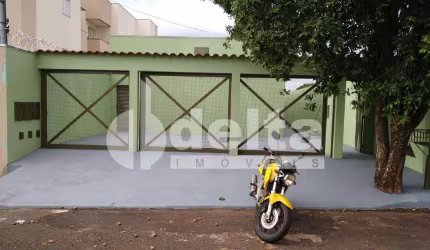Casa Residencial disponível para locação no bairro Maravilha em Uberlândia-MG