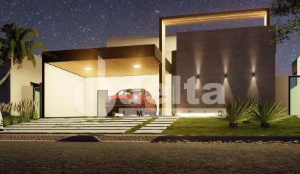 Casa no condomínio Terras Altas disponível para venda em Uberlândia-MG