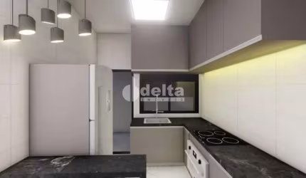 Casa residencial disponível para venda no bairro Jardim Brasília em Uberlândia-MG