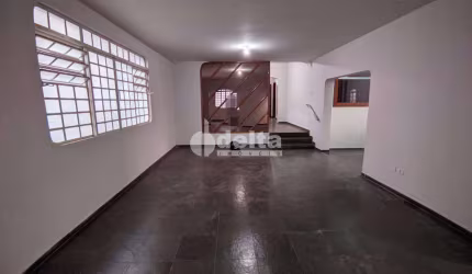 Casa Residencial Padrão em Uberlândia