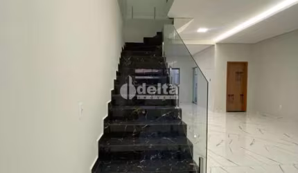 Casa Residencial Padrão em Uberlândia