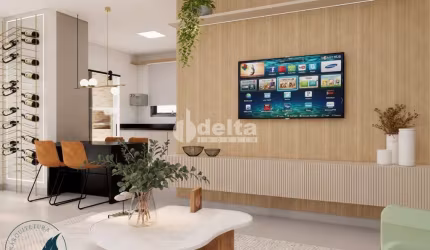 Apartamento disponível para venda no bairro Granada em Uberlândia-MG