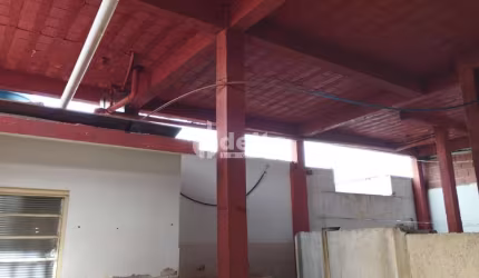 Prédio disponível para venda no bairro Brasil em Uberlândia-MG