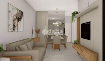 Casa residencial disponível para venda no bairro Jardim Brasília em Uberlândia-MG