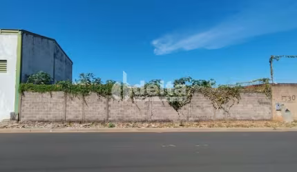 Terreno disponível para venda no bairro Pampulha em Uberlândia-MG