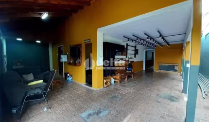 Casa residencial disponível para venda no bairro Granada em Uberlândia-MG