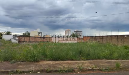 Terreno disponível para venda no bairro Morada da Colina em Uberlândia-MG