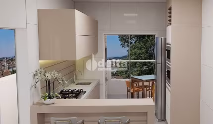 Apartamento disponível para venda no bairro Umuarama em Uberlândia-MG