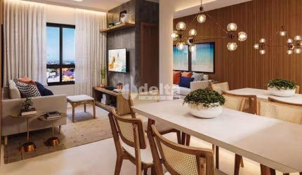 Apartamento disponível para venda no bairro Grand Ville em Uberlândia-MG