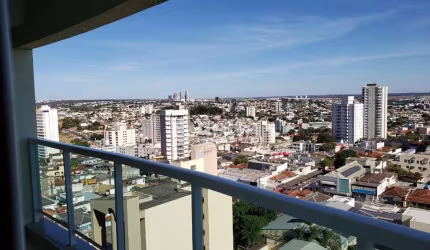 Apartamento disponível para venda no bairro Centro em Uberlândia-MG