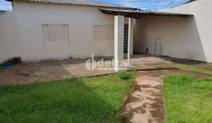 Casa residencial disponível para venda no bairro São Jorge em Uberlândia-MG