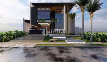 Casa no condomínio Jardim Versailles disponível para venda em Uberlândia-MG