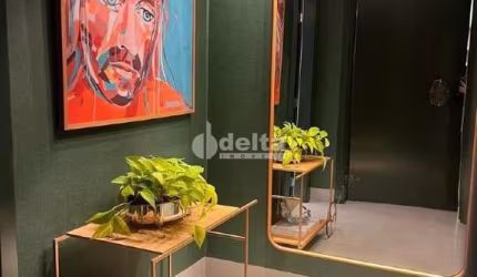 Apartamento disponível para venda no bairro Morada da Colina em Uberlândia-MG