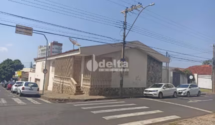 Casa Comercial disponível para Venda no bairro Fundinho em Uberlândia-MG