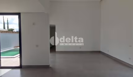 Casa no condomínio Splendido disponível para venda em Uberlândia-MG