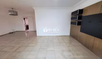 Apartamento disponível para venda no bairro Osvaldo Rezende em Uberlândia-MG