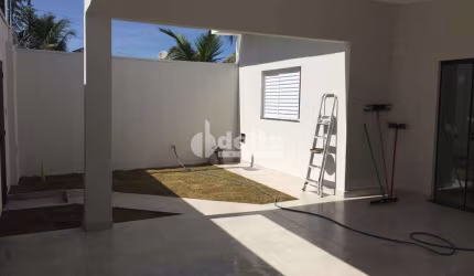Casa Residencial Padrão em Uberlândia